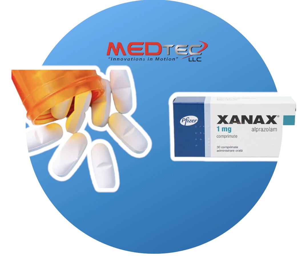 Xanax Online -Buy Xanax(Alprazolam)1mg From Canada Pharmacy -