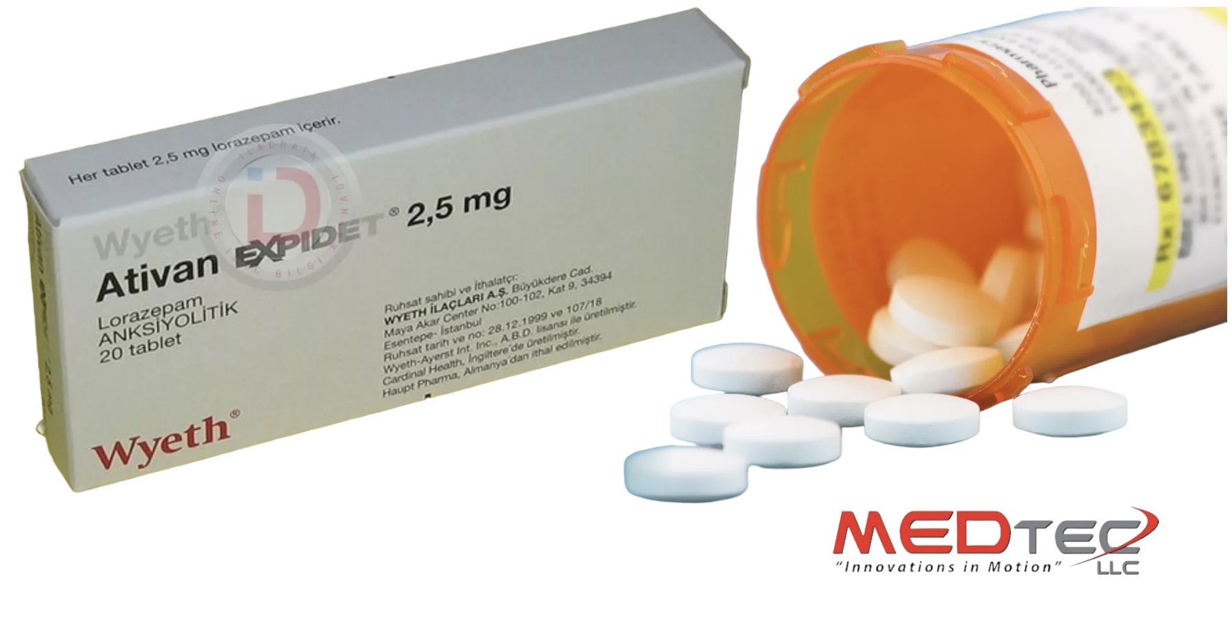 Lorazepam 5 Mg Precio